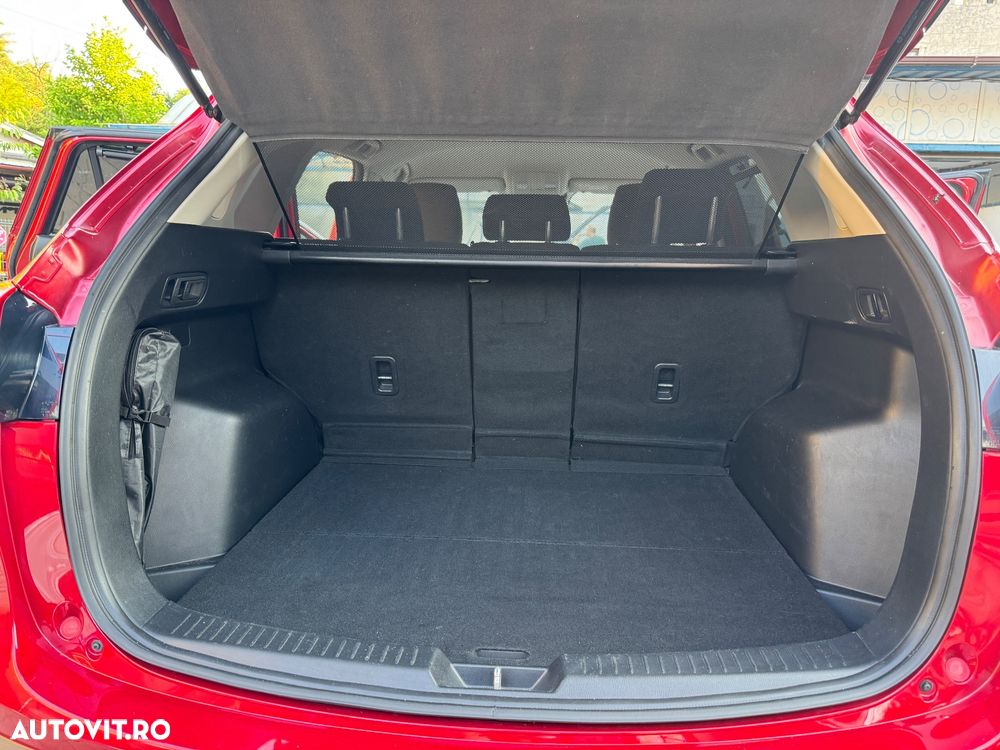 Mazda CX-5 2.0i Challenge - 8