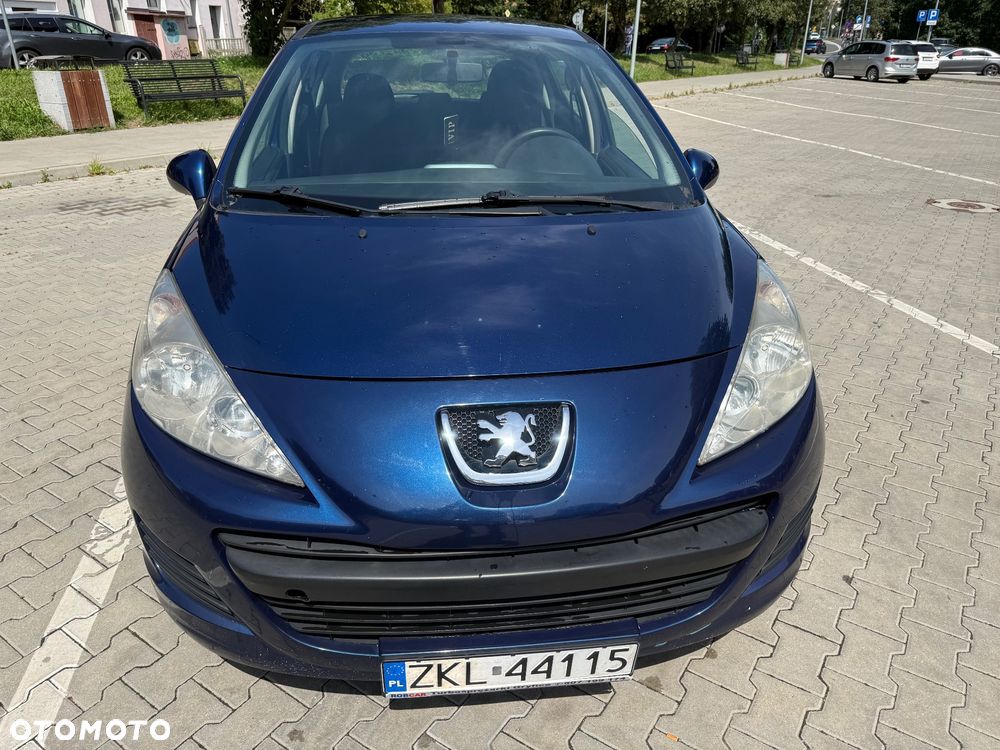 Peugeot 207 1.4 HDi Business Line - 1