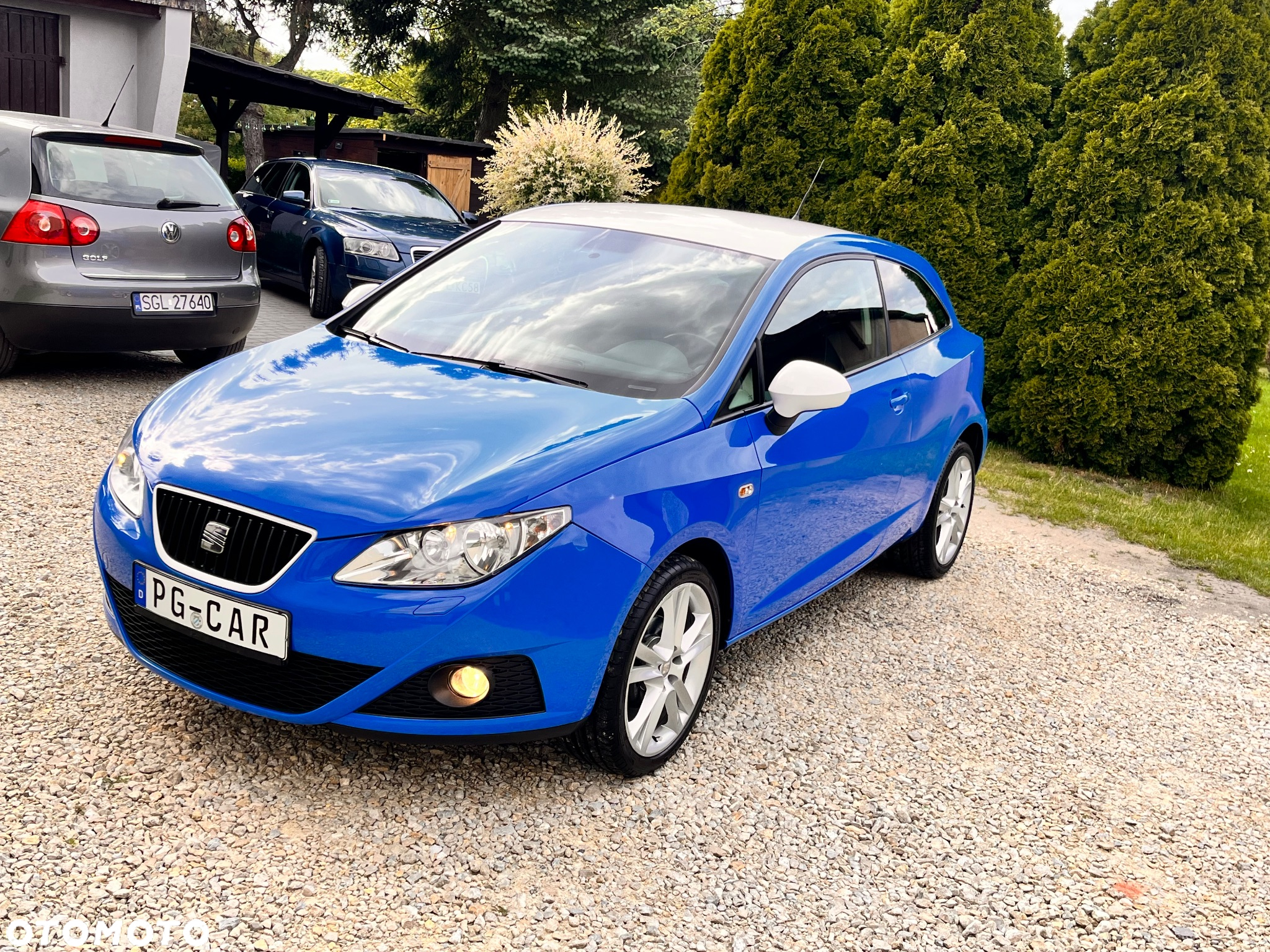 Seat Ibiza SC 1.4 16V Sport - 3