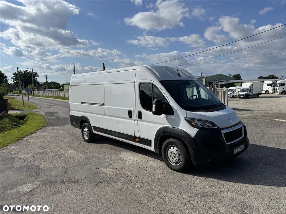 Peugeot BOXER - 4
