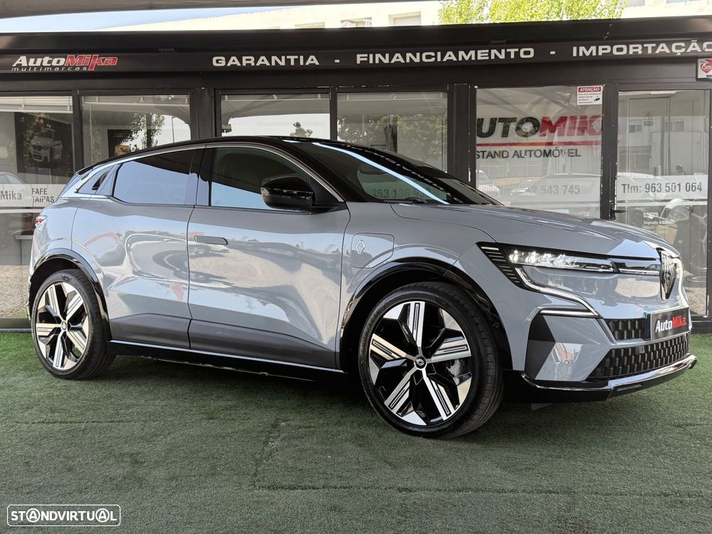 Renault Mégane - 7