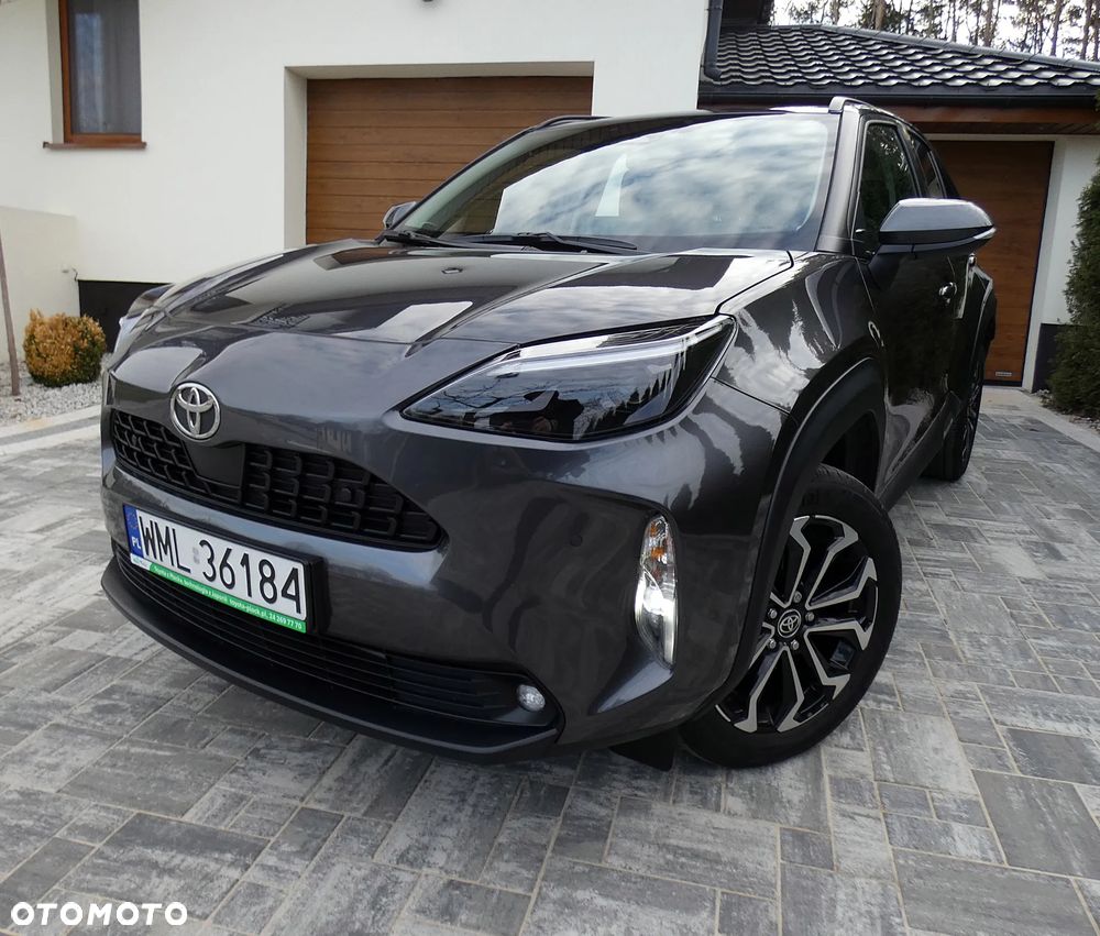 Toyota Yaris Cross Hybrid 1.5 Comfort - 22