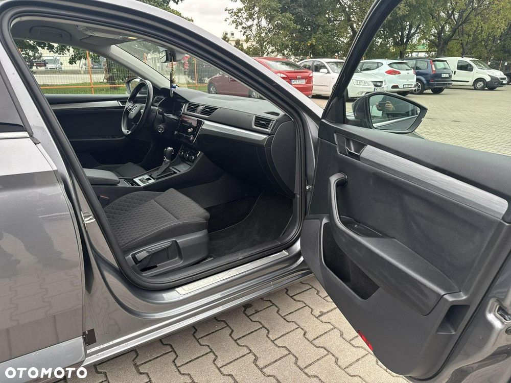 Skoda Superb - 19