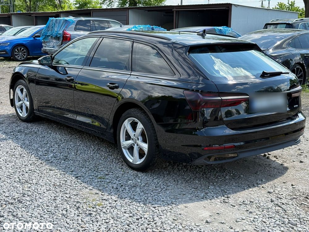 Audi A6 Avant 40 TDI quattro S tronic sport - 12