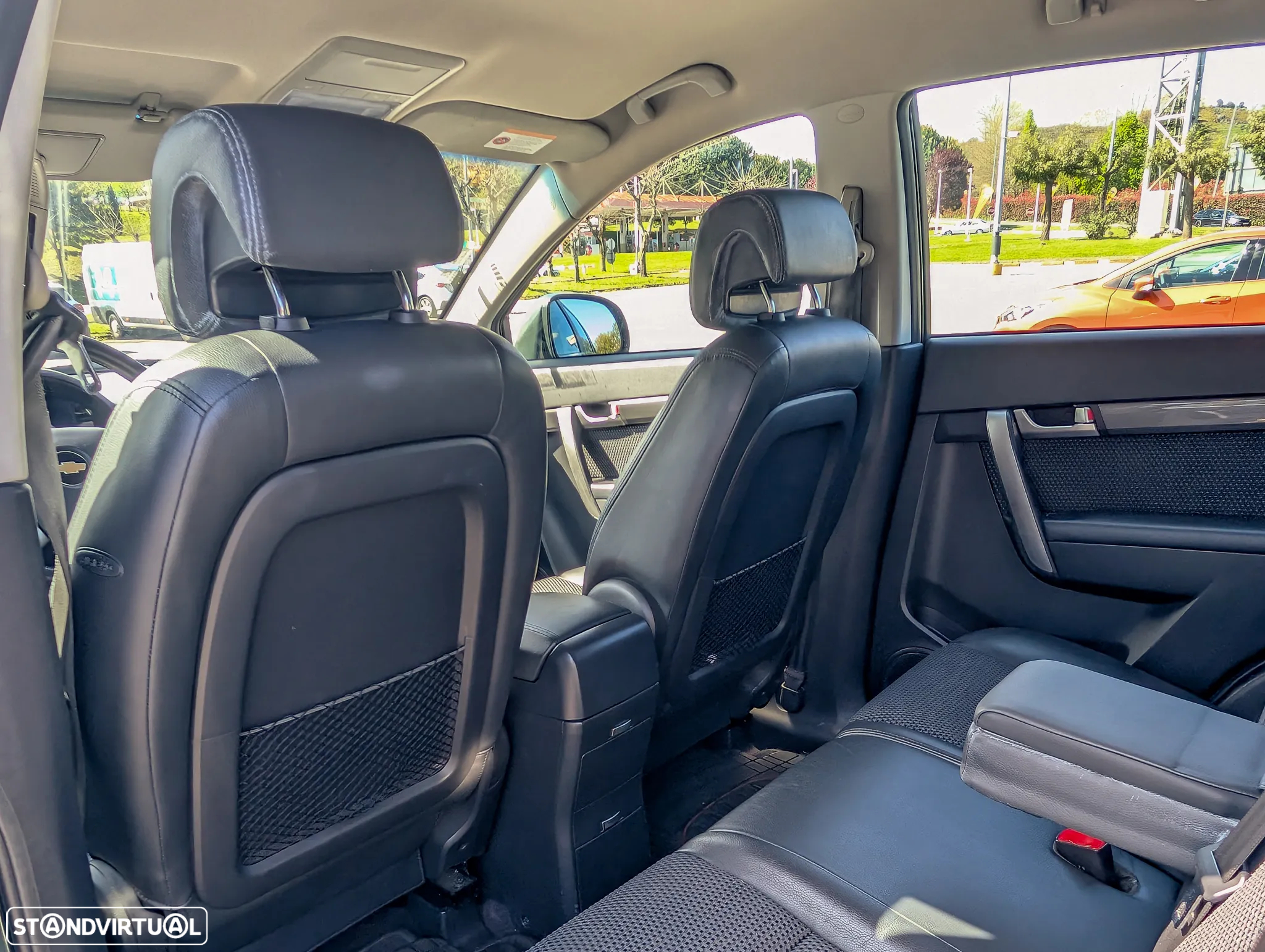 Chevrolet Captiva 2.0 VCDi Seven 7L - 27