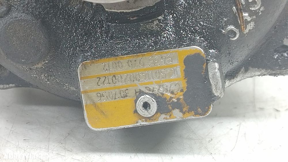 Turbo Turbina 1.5 dci k9k 54359700012 Renault Clio 3 [2005 - 2009] - 4