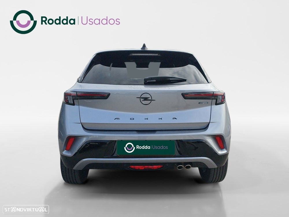 Opel Mokka 1.2 Hybrid GS eDCT - 7