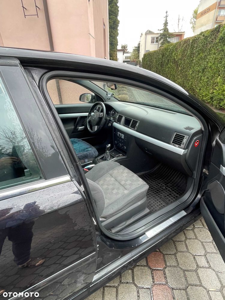 Opel Vectra - 5