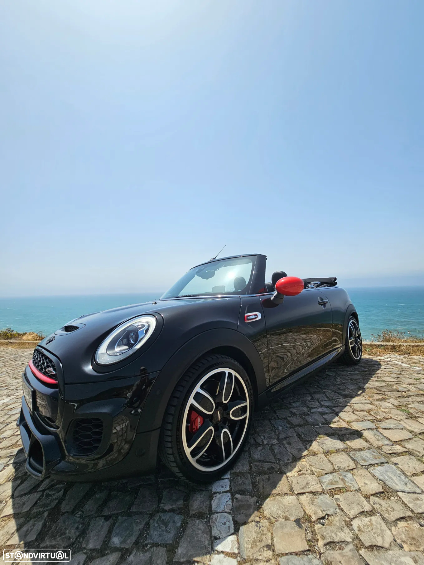 MINI Cabrio John Cooper Works Aut. - 5
