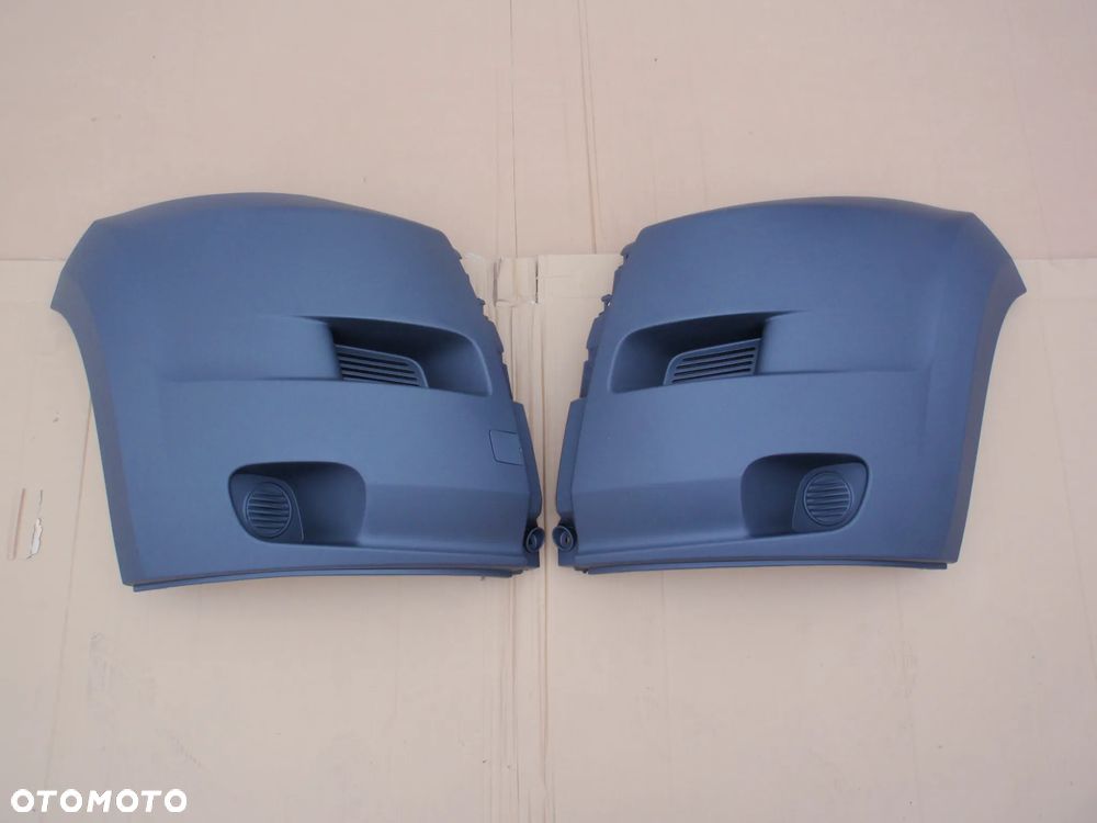 DUCATO BOXER JUMPER 06-14 ZDERZAK PRZEDNI SRODEK NOWY SRODKOWY - 2