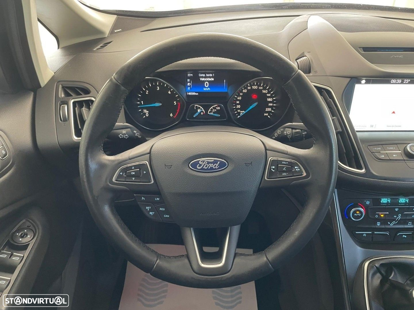 Ford C-Max 1.5 TDCi Titanium S/S - 31