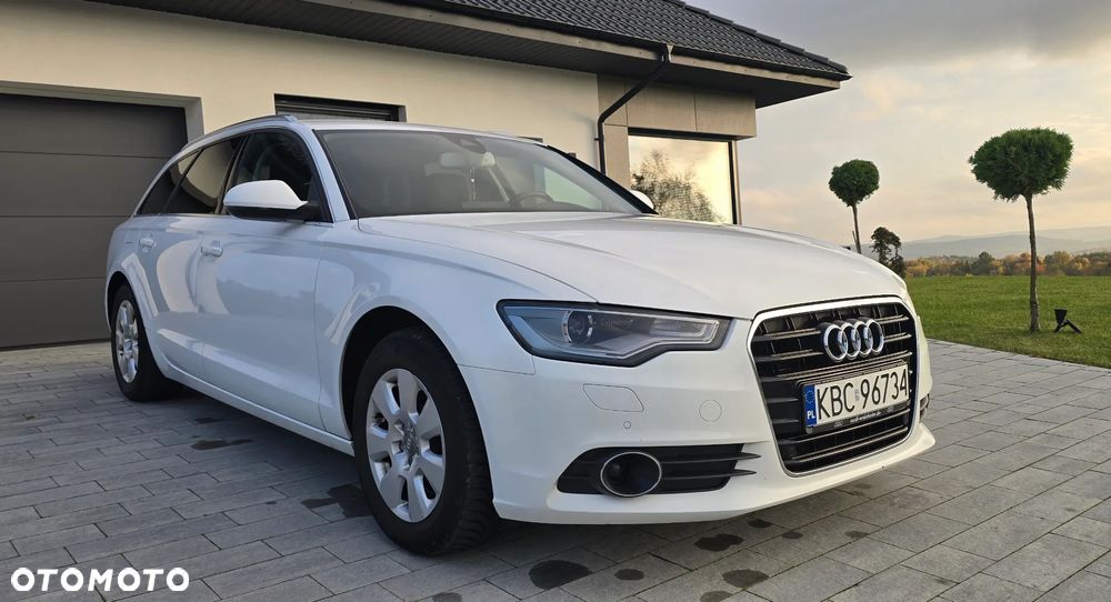 Audi A6 Avant