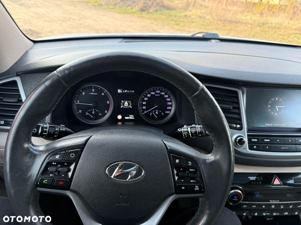 Hyundai Tucson - 19
