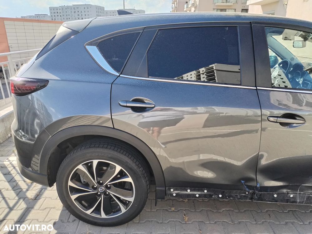 Mazda CX-5 e-SKYACTIV G165 MHEV Centre-Line - 9