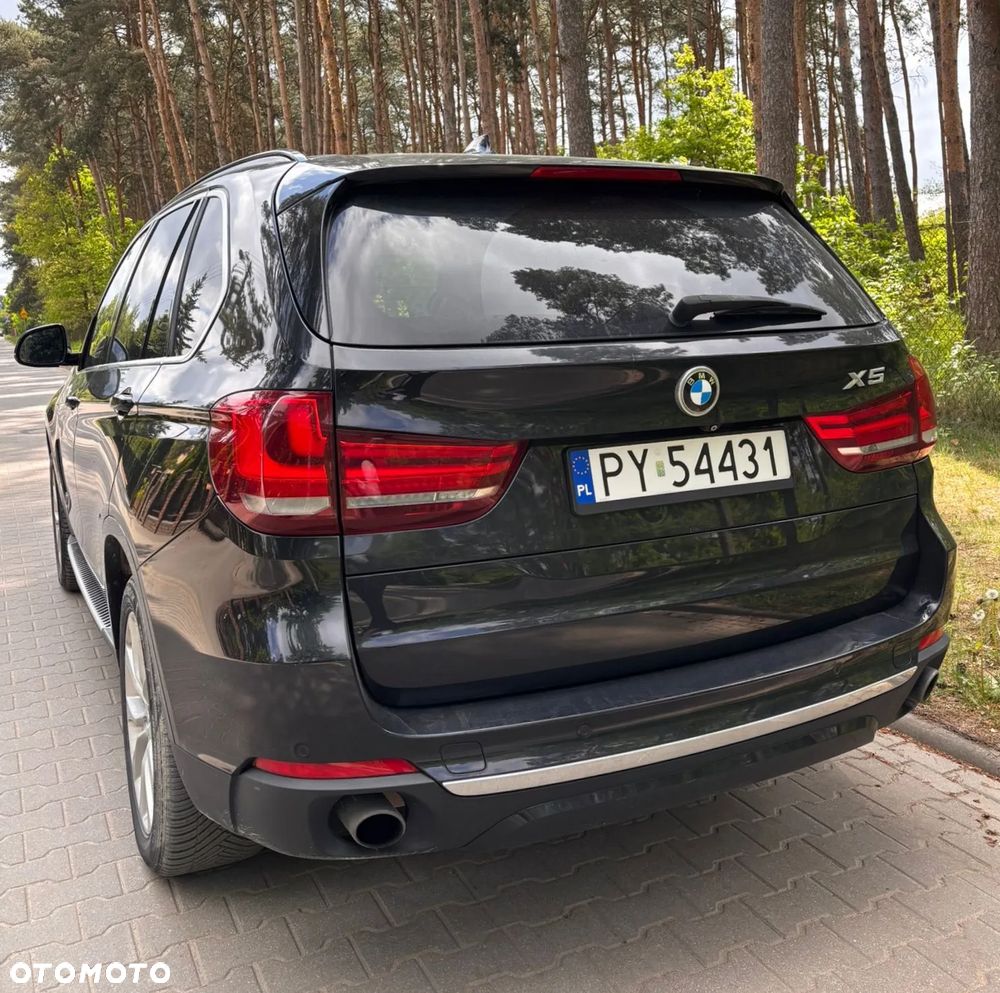 BMW X5 xDrive35i Sport-Aut - 5