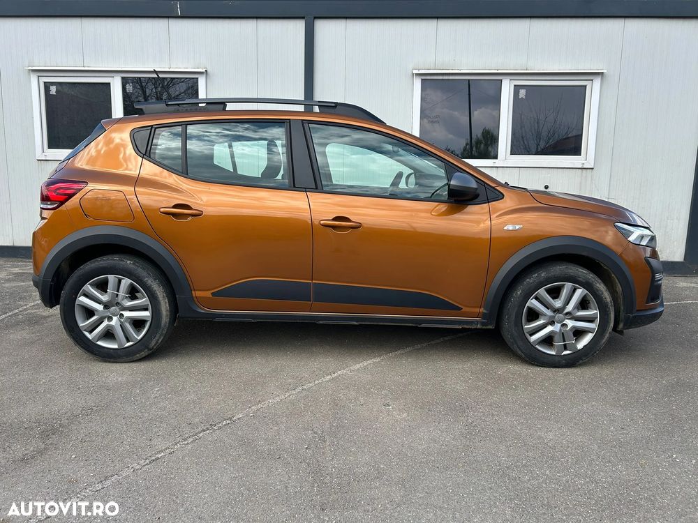 Dacia Sandero TCe 90 MT5 Expression - 7