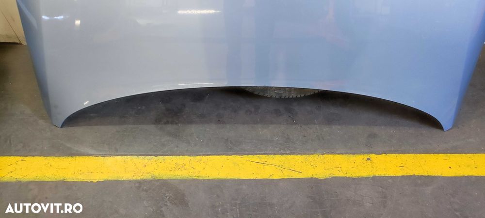 Capota volkswagen vw passat B6 sedan an 2010 cod culoare LC7Z - 5