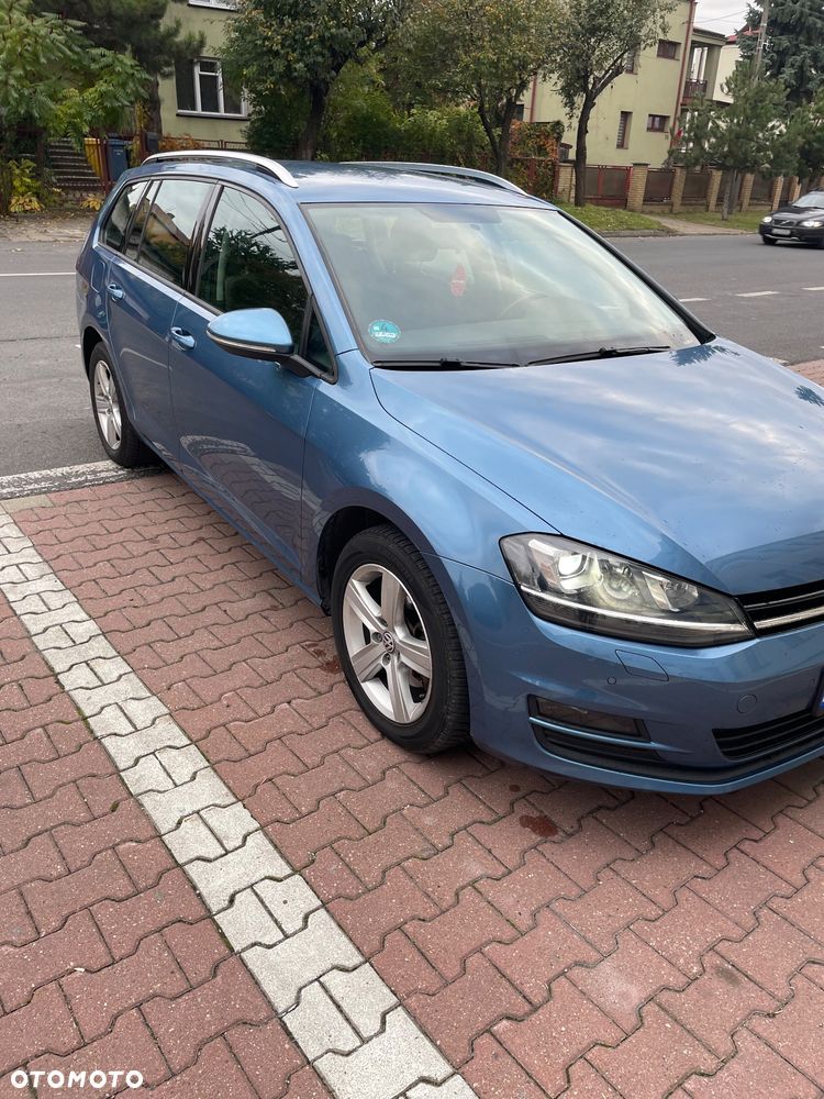 Volkswagen Golf 1.6 BlueTDI DSG Comfortline - 3