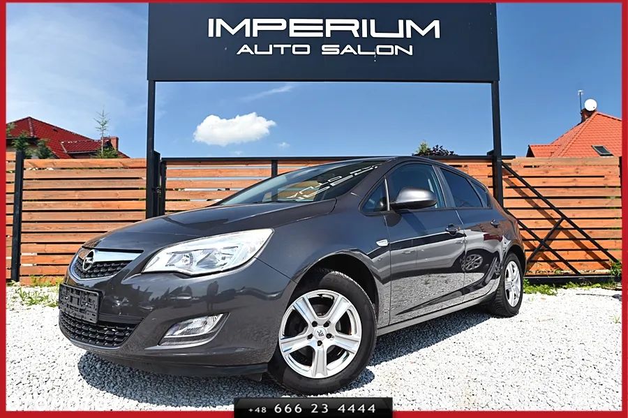 Opel Astra 1.4 Turbo Innovation - 3