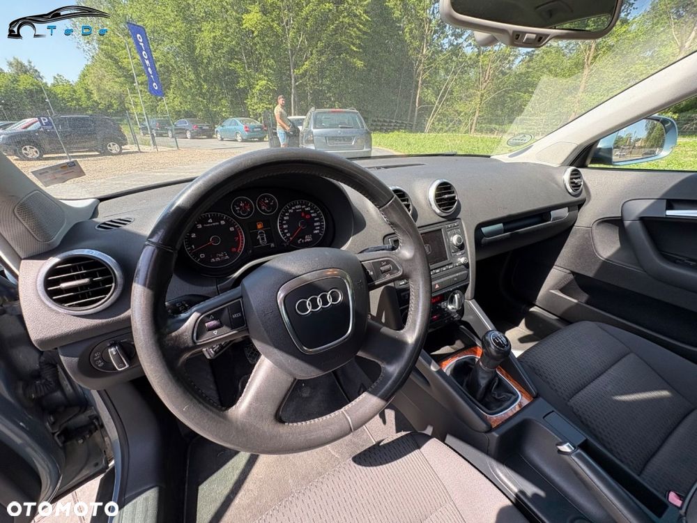Audi A3 Sportback 1.4 TFSI Ambition - 20