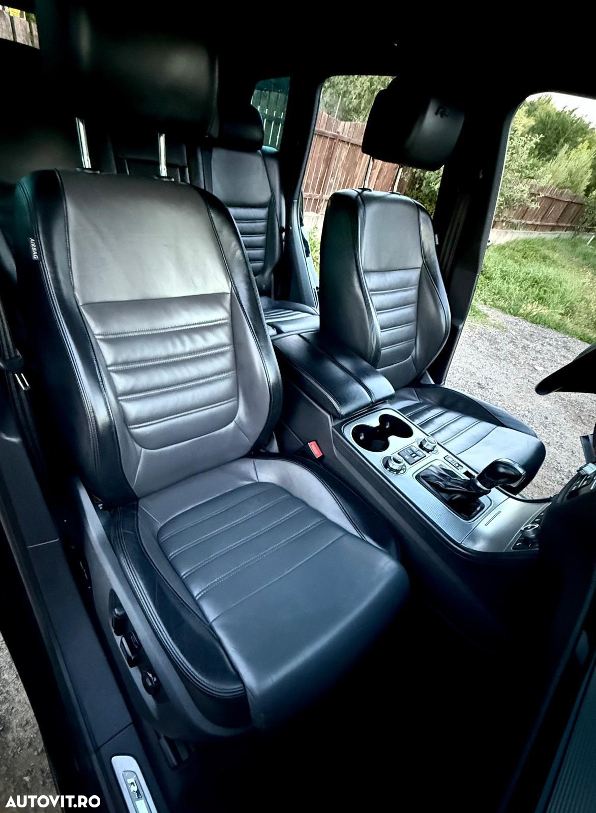 Volkswagen Touareg V6 TDI BMT Supreme Plus - 6