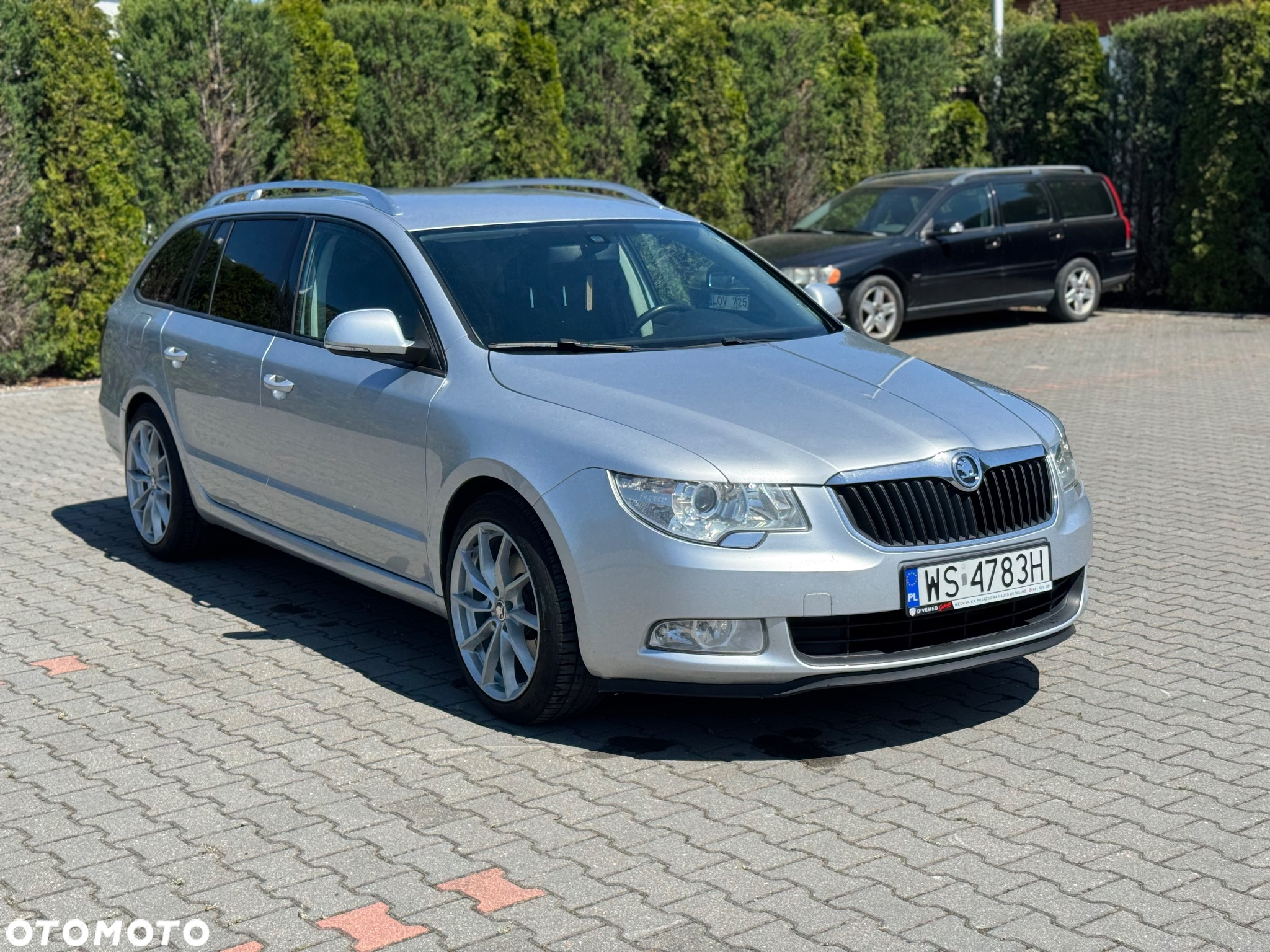 Skoda Superb 2.0 TDI DSG Comfort - 8