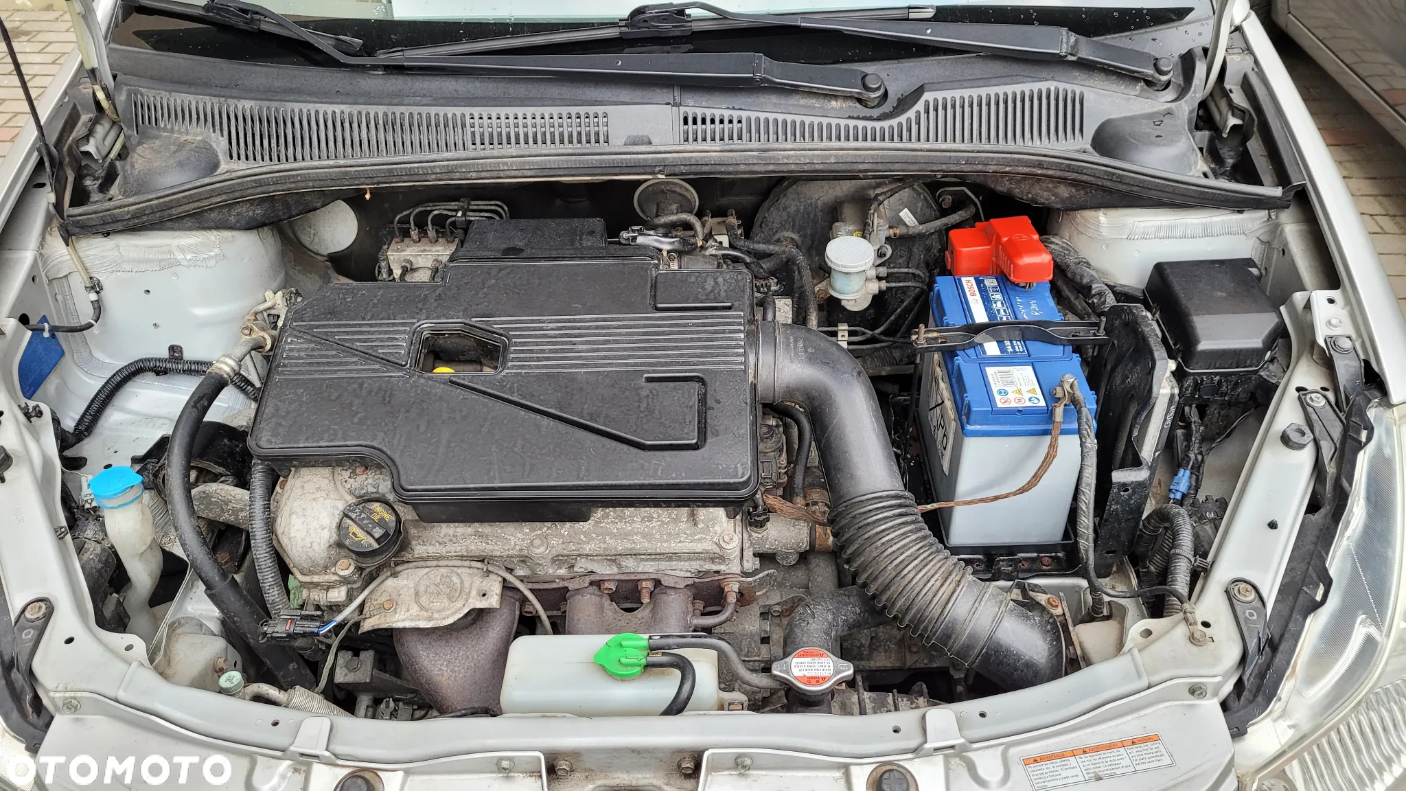 Suzuki SX4 - 6