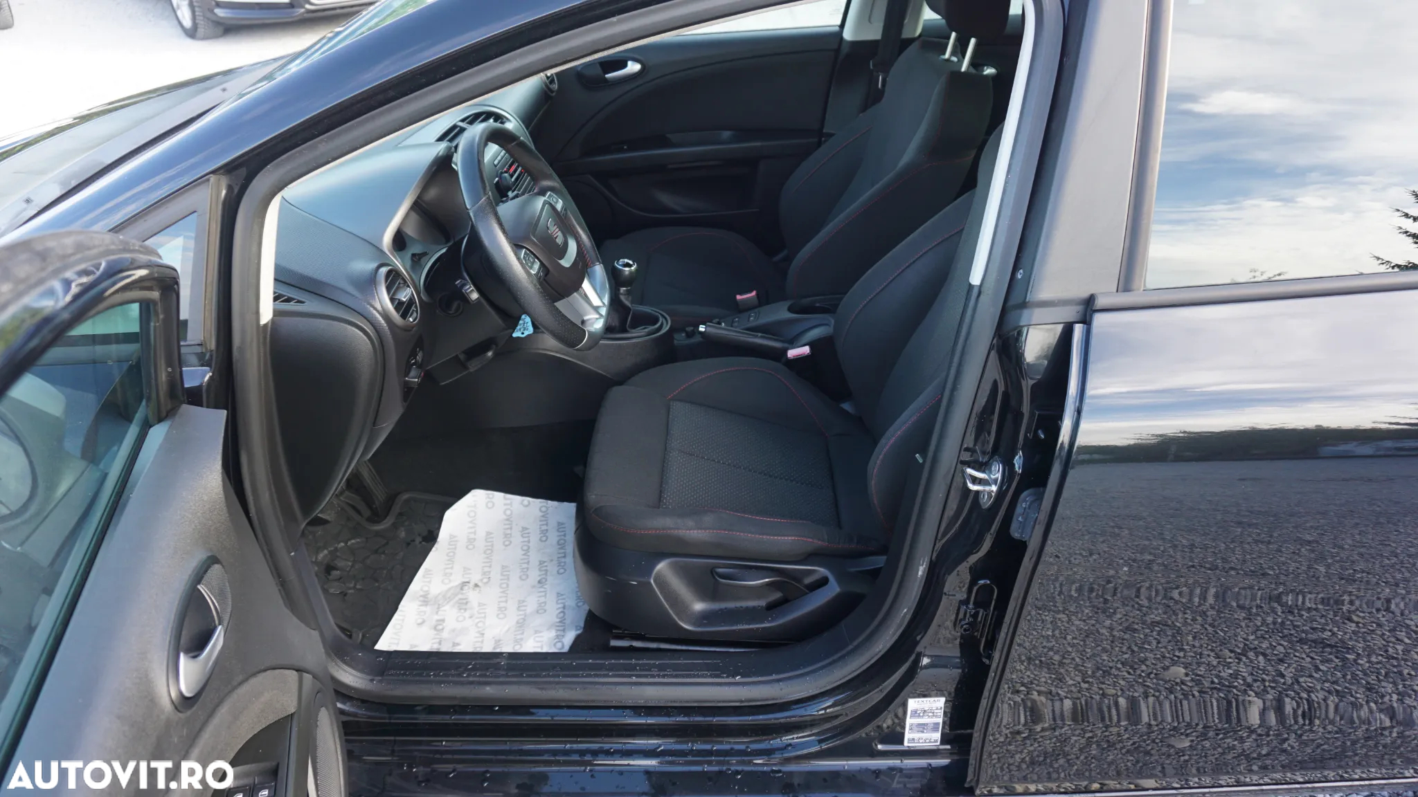 Seat Leon 2.0 TDI DPF FR - 6