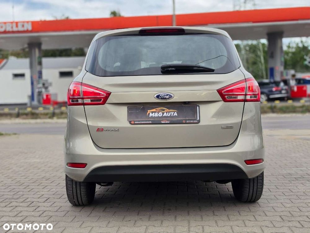 Ford B-MAX - 6