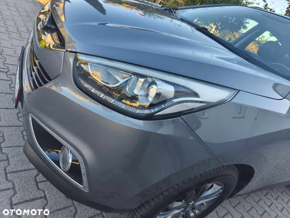 Hyundai ix35 1.6 GDI Premium 2WD - 8
