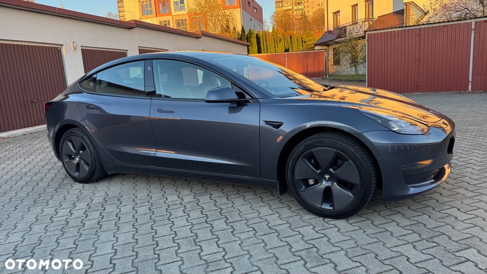 Tesla Model 3 RWD Hinterradantrieb - 11