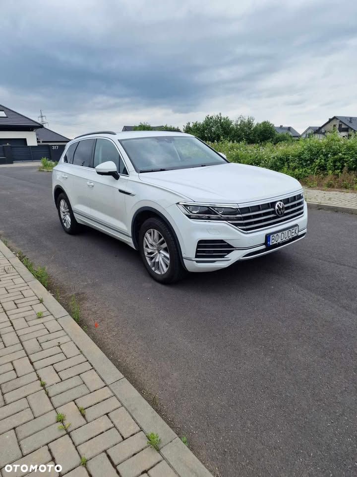 Volkswagen Touareg 3.0 V6 TDI 4Motion Elegance - 5
