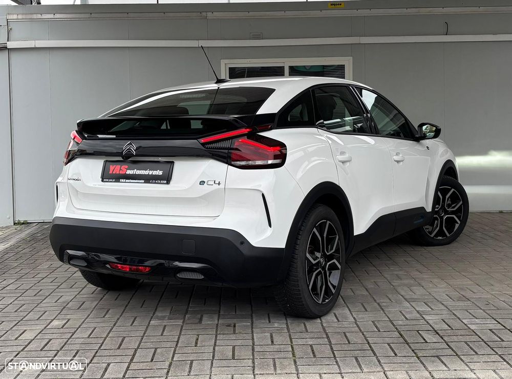 Citroën e-C4 Feel Pack - 29