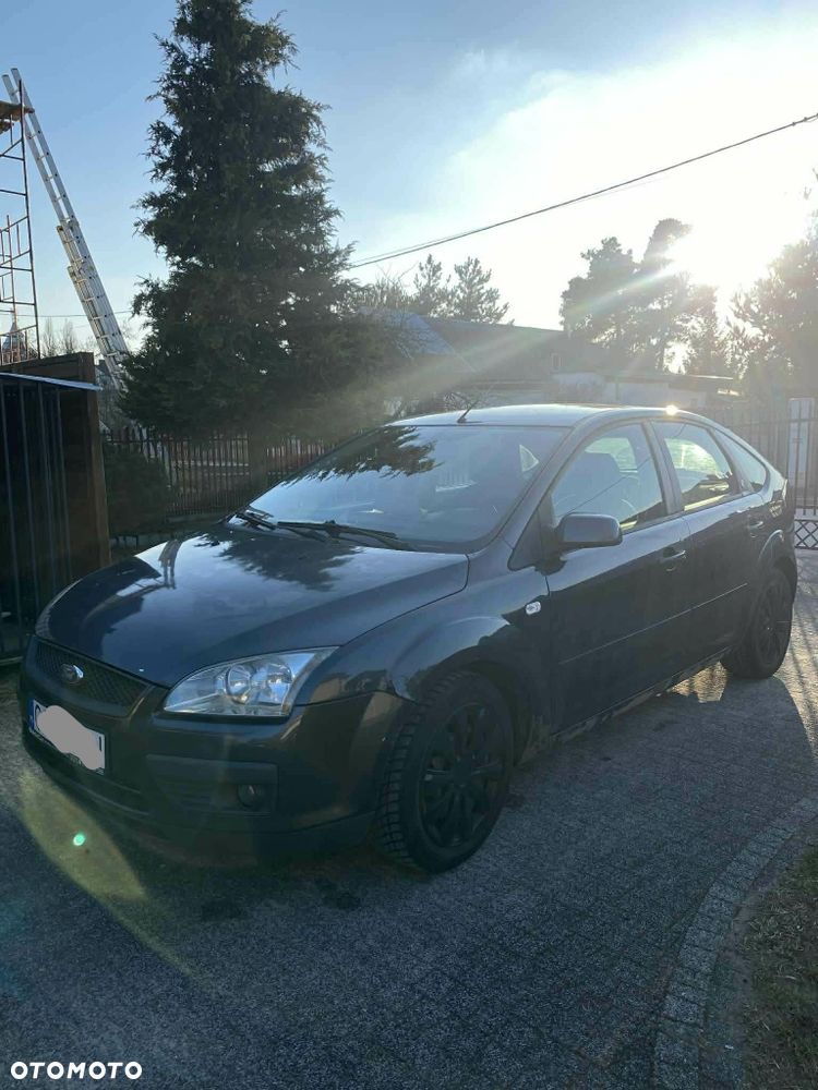 Ford Focus - 1
