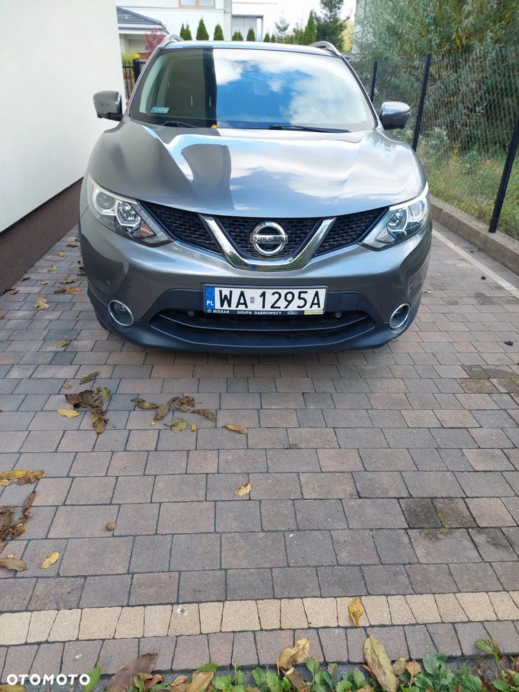 Nissan Qashqai 1.6 DIG-T N-Connecta - 7