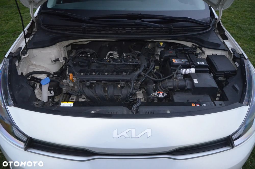 Kia Rio 1.2 Vision - 27