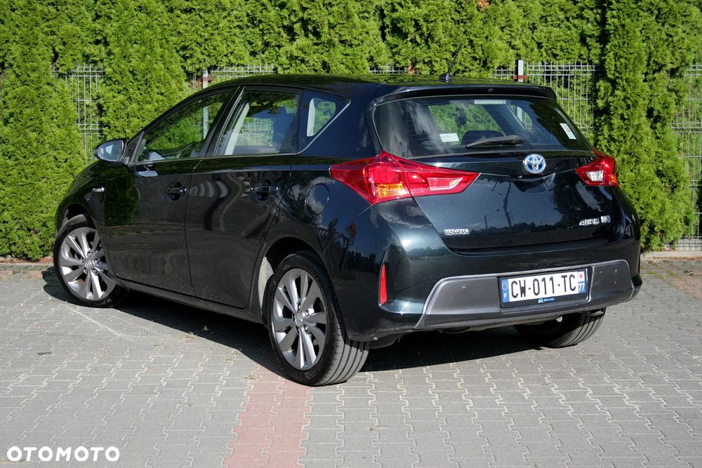Toyota Auris - 7