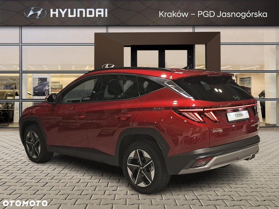 Hyundai Tucson - 3