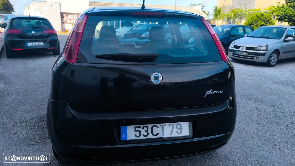 Fiat Grande Punto 1.2 Dynamic - 27