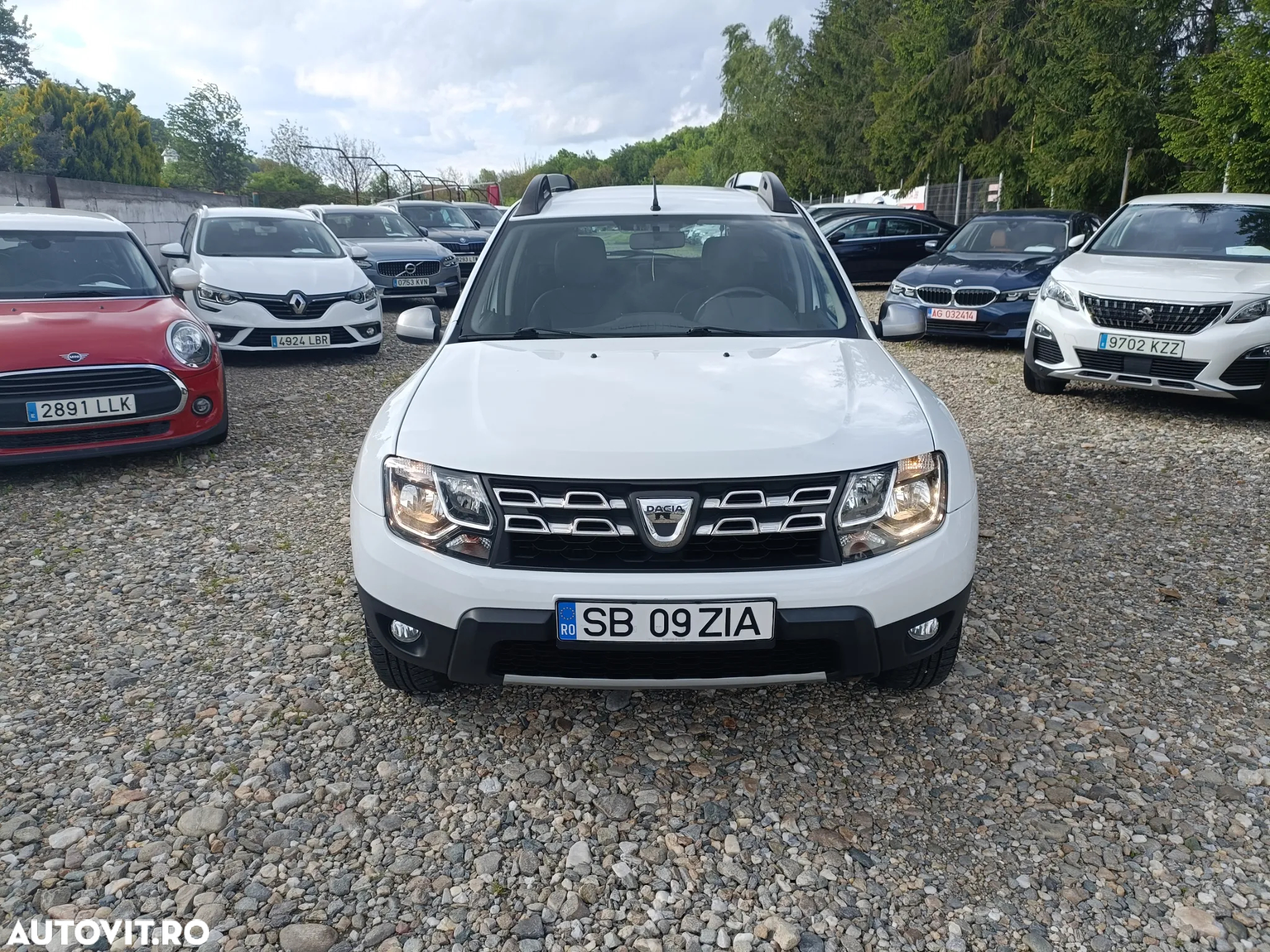 Dacia Duster 1.2 TCe 4x2 Laureate - 3