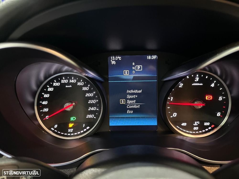 Mercedes-Benz C 180 d Station 9G-TRONIC - 39