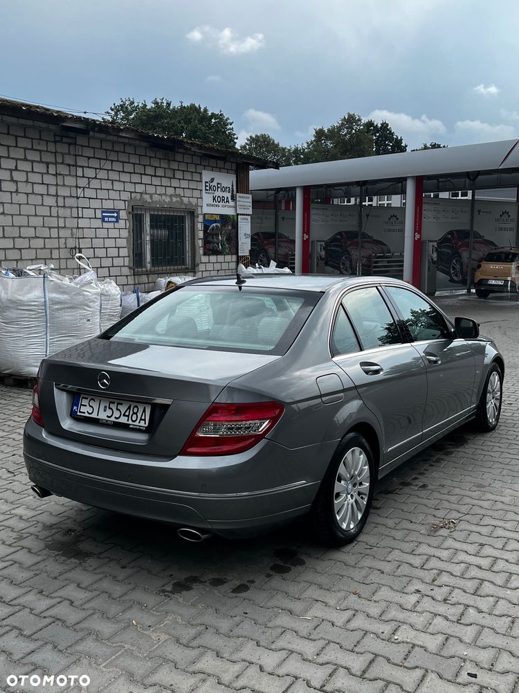 Mercedes-Benz Klasa C - 3