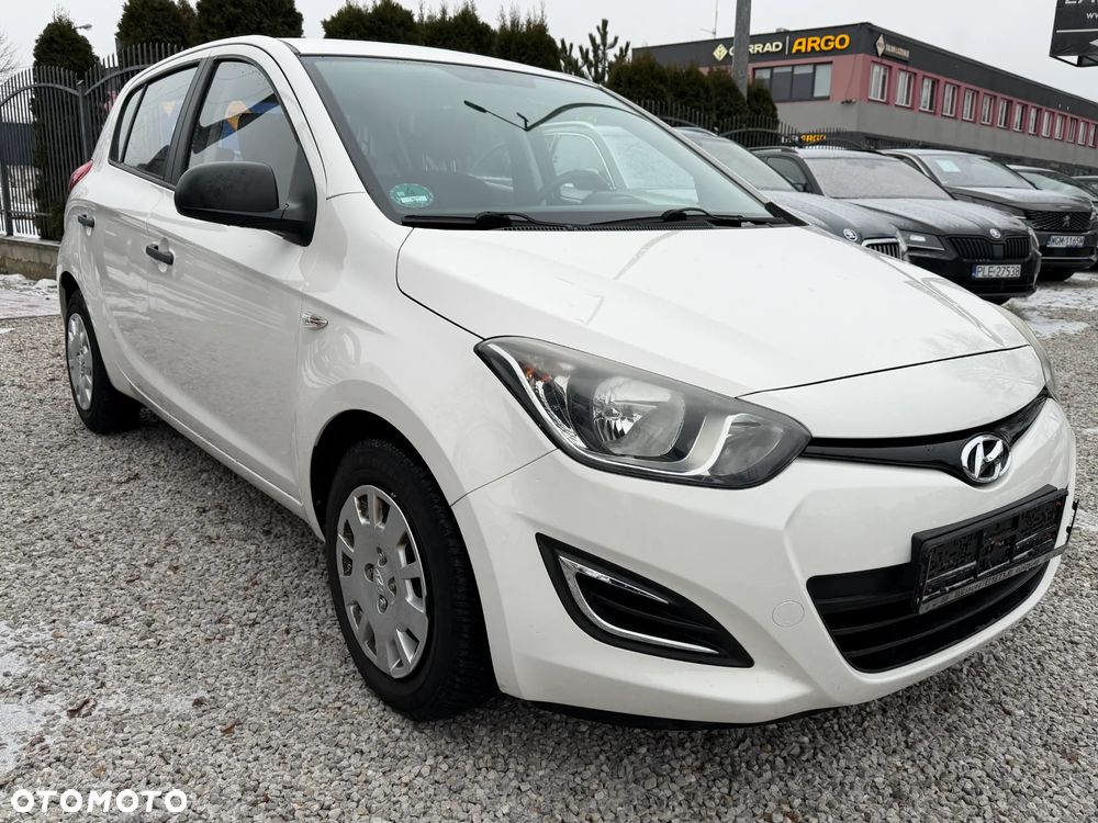 Hyundai i20 - 9