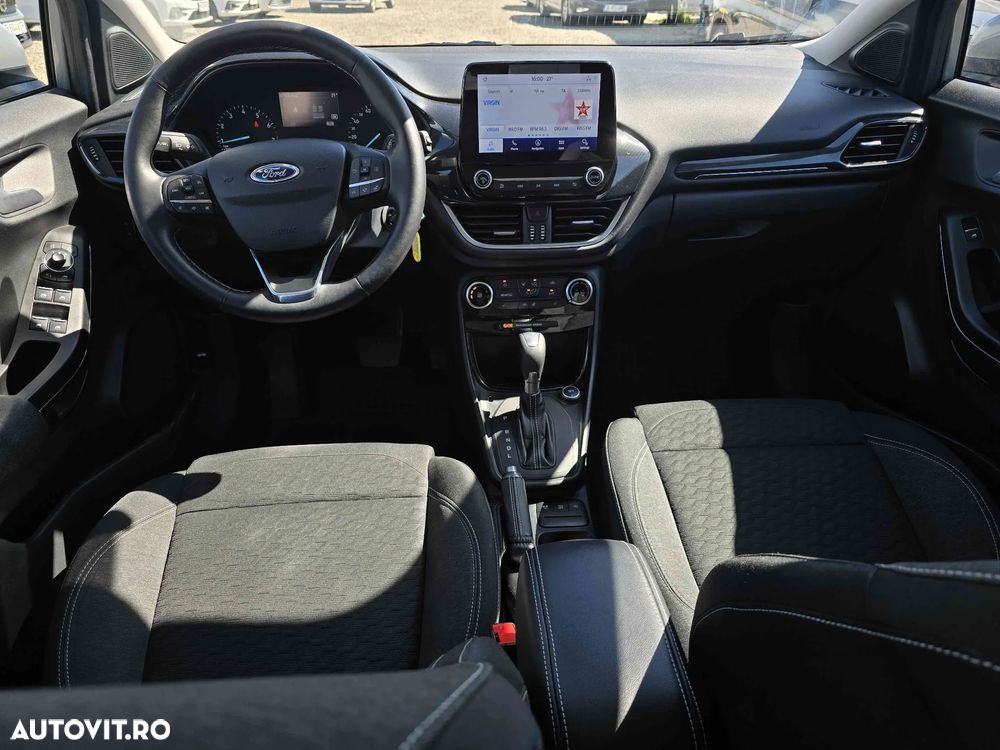 Ford Puma - 11