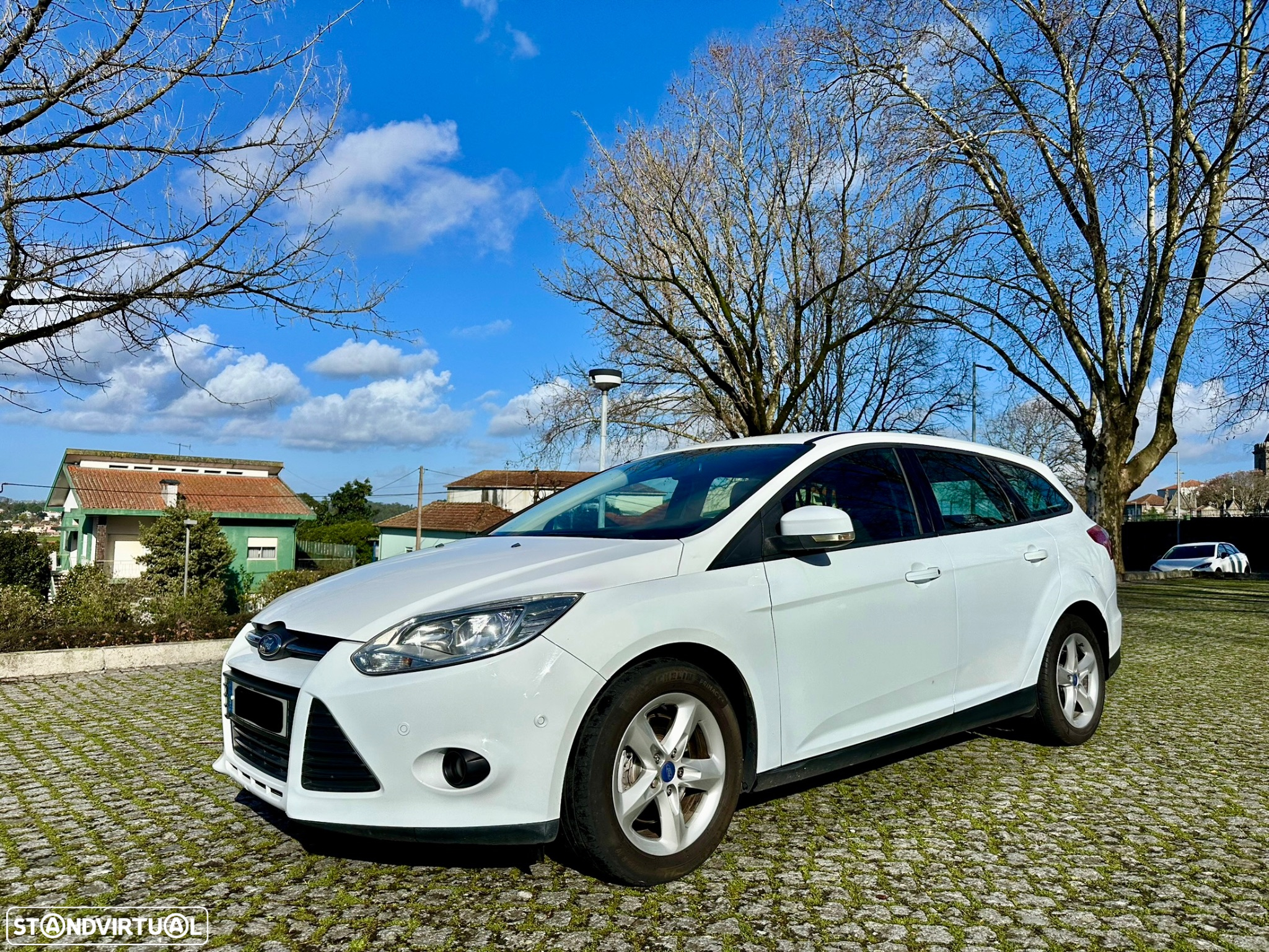 Ford Focus SW 1.6 TDCi Trend - 2
