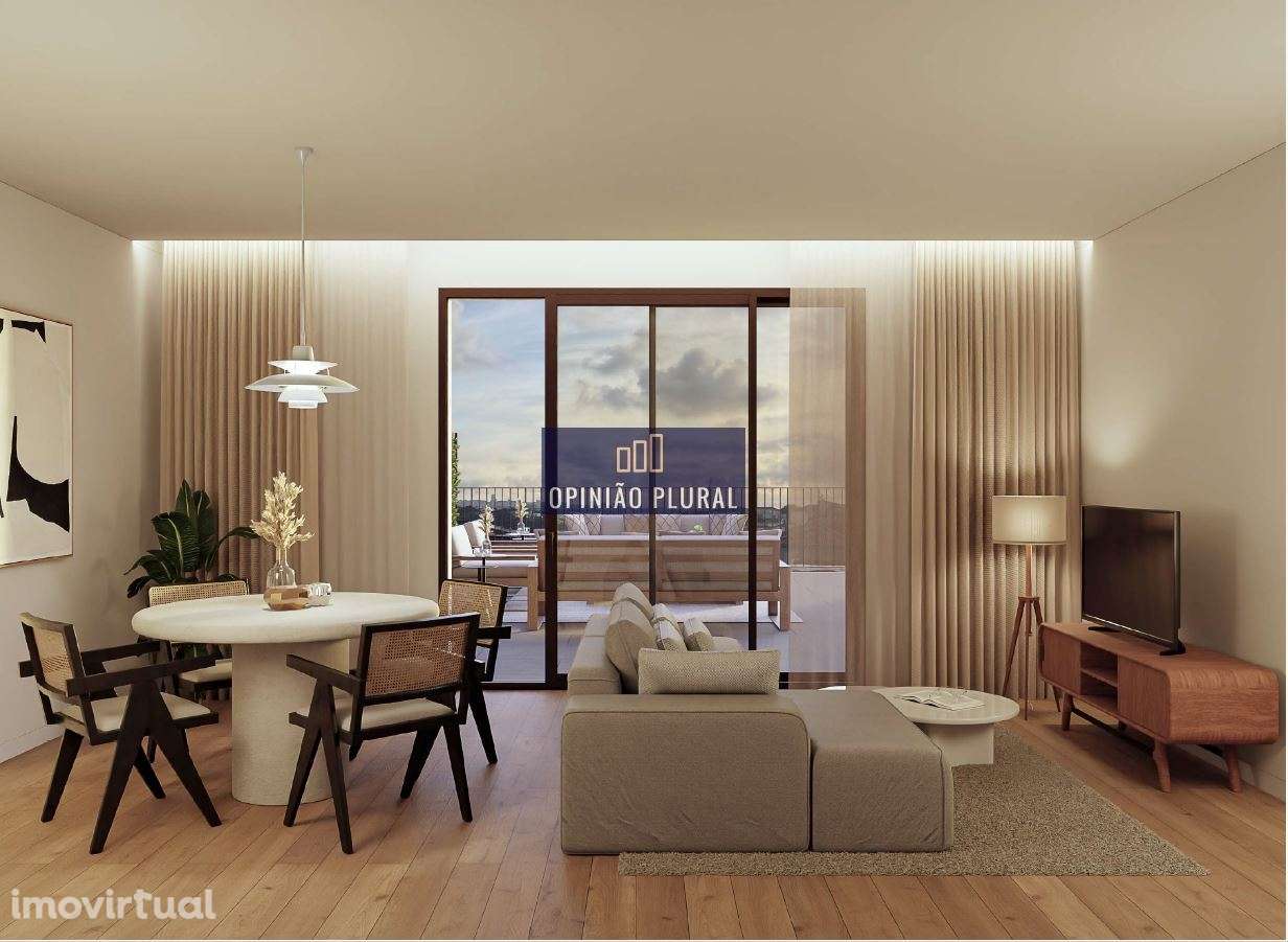 T3 de Luxo com Varanda e Garagem Dupla | Haven Terrazza  Valbom - Grande imagem: 5/12