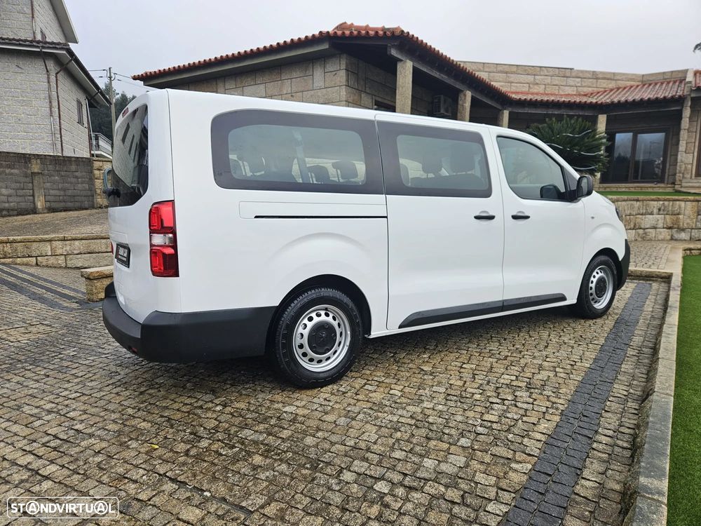Peugeot Traveller 1.5 BlueHDi L3H1 Active Long - 6