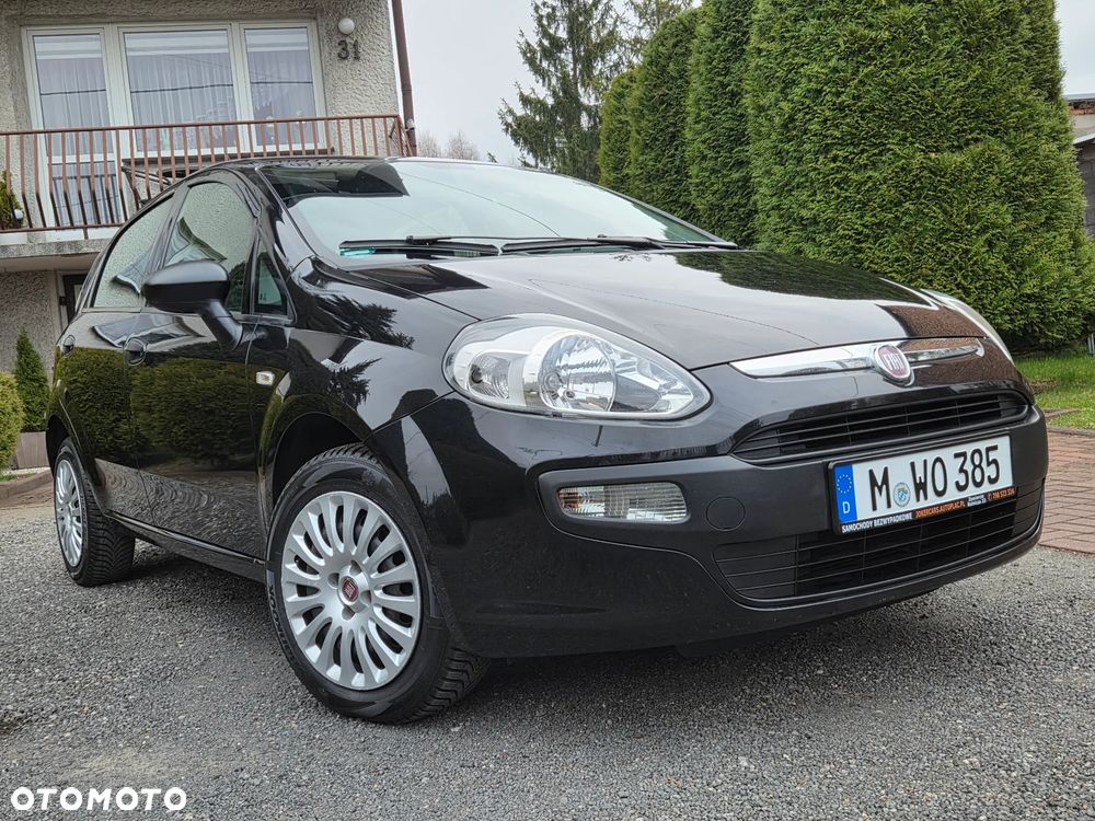Fiat Punto Evo - 14