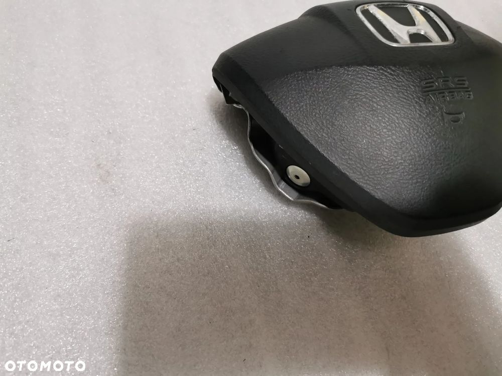 Honda Civic VIII ufo hb Poduszka airbag kierowcy w kierownicę DEMONTAŻ - 3