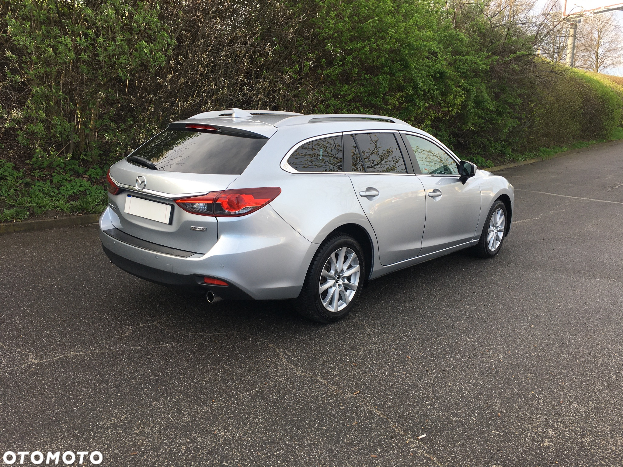 Mazda 6 - 25